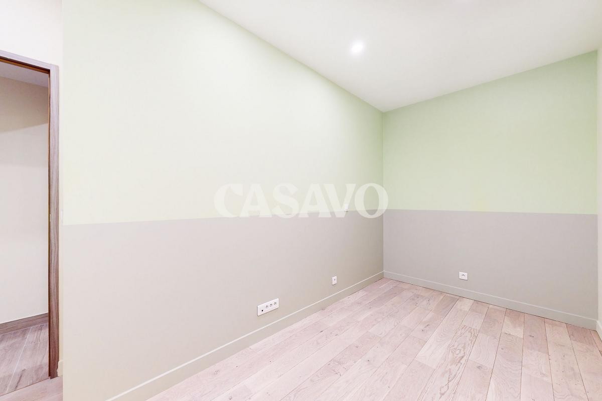 Vente Appartement à Nanterre 3 pièces