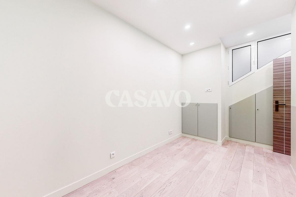 Vente Appartement à Nanterre 3 pièces