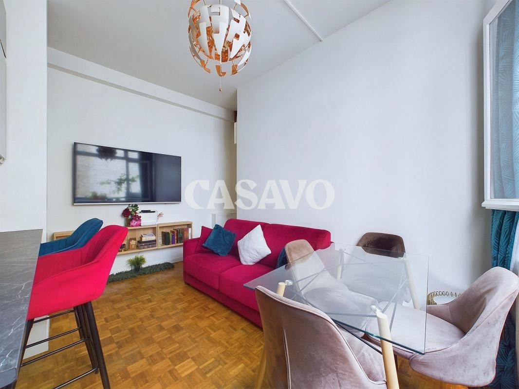 Vente Appartement à Paris Passy 16e arrondissement 2 pièces