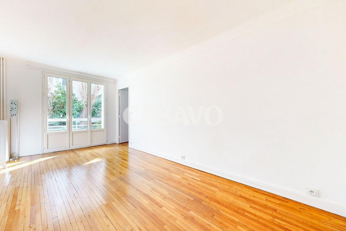 Vente Appartement à Saint-Cloud 2 pièces