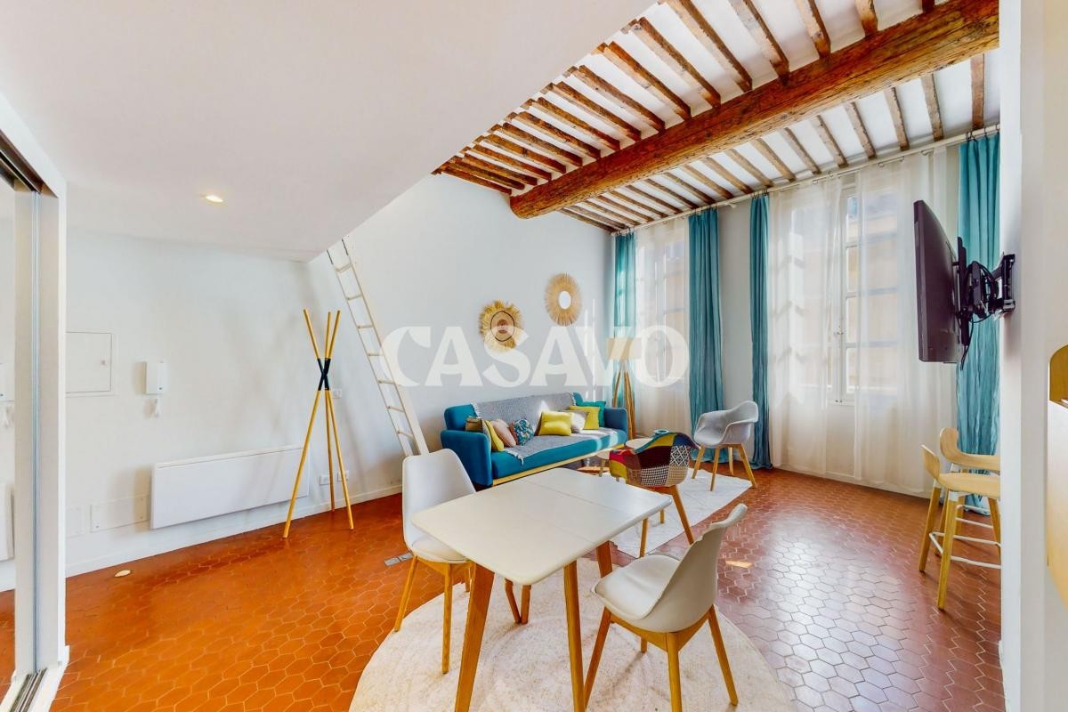 Vente Appartement à Aix-en-Provence 2 pièces