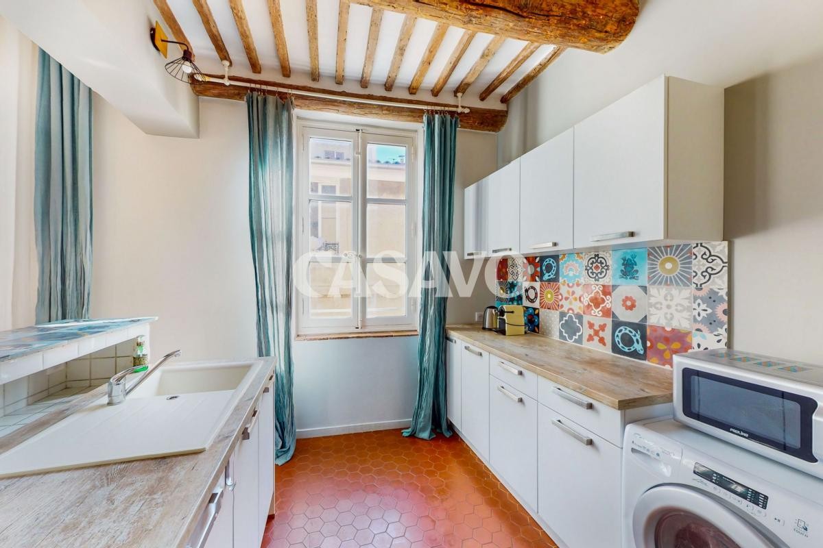 Vente Appartement à Aix-en-Provence 2 pièces