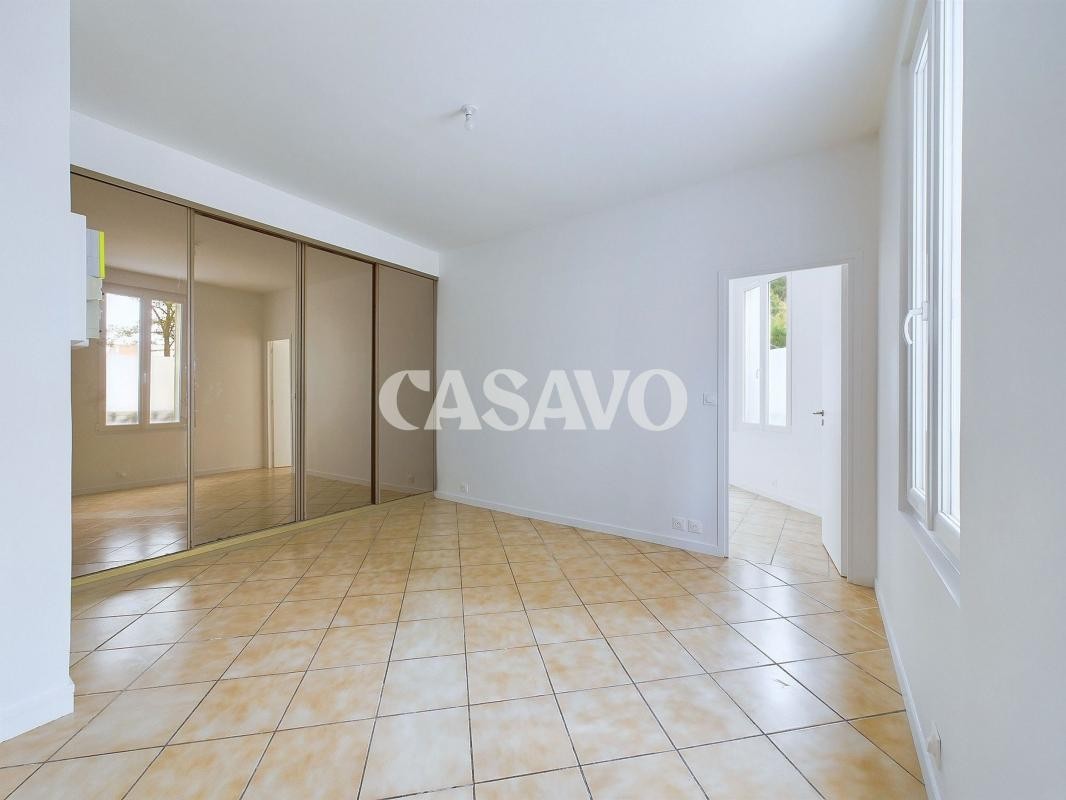 Vente Appartement à Vincennes 2 pièces