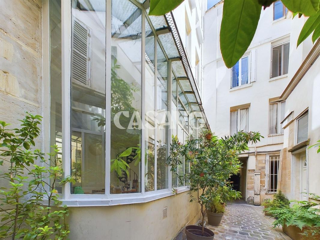 Vente Appartement à Paris Temple 3e arrondissement 2 pièces