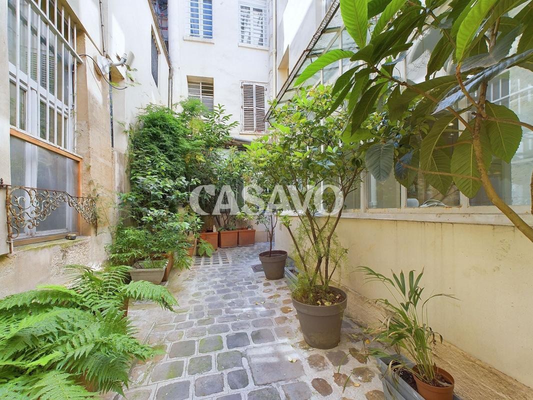 Vente Appartement à Paris Temple 3e arrondissement 2 pièces