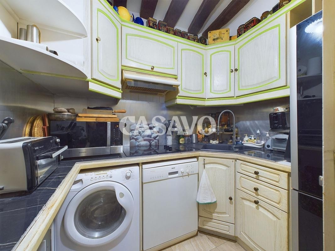 Vente Appartement à Paris Temple 3e arrondissement 2 pièces