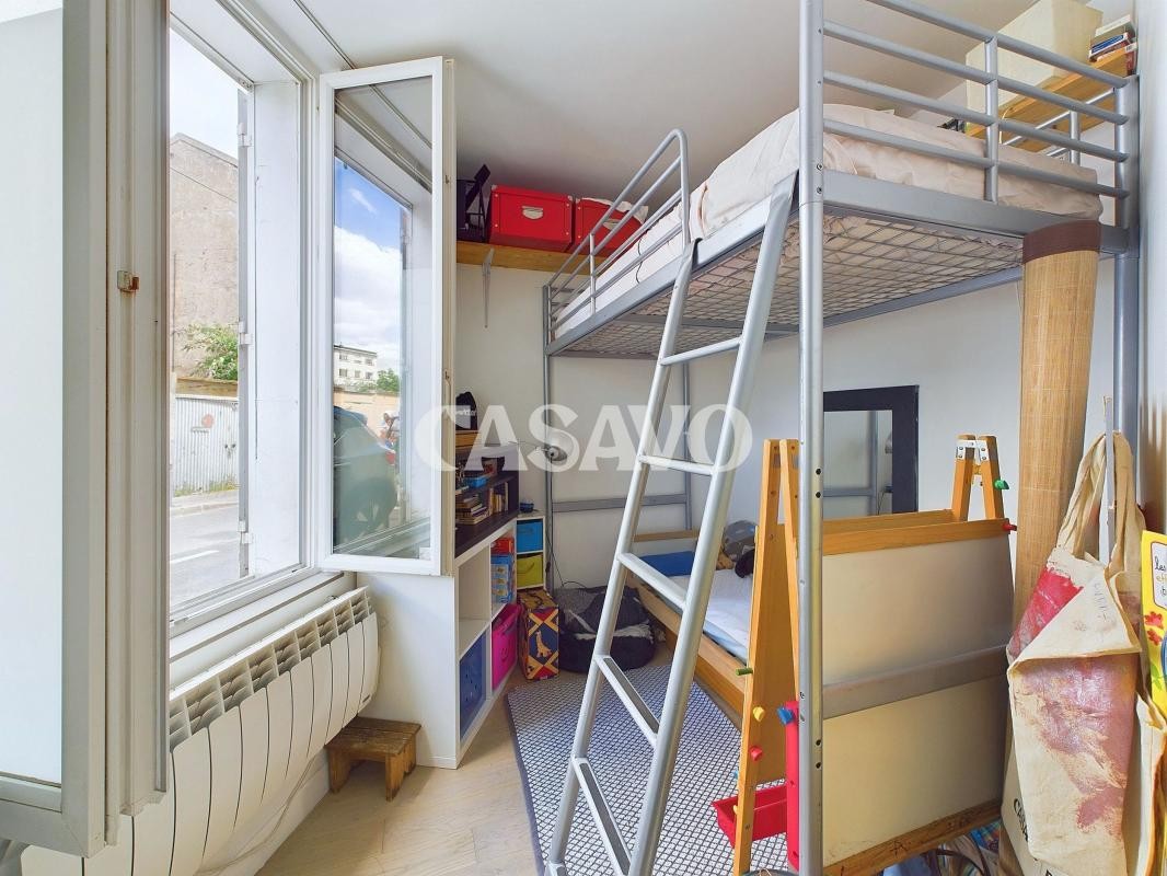 Vente Appartement à les Lilas 3 pièces