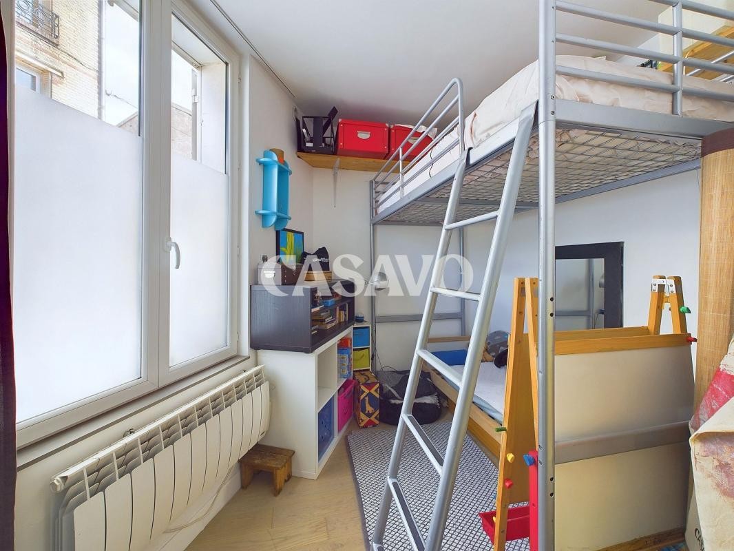 Vente Appartement à les Lilas 3 pièces