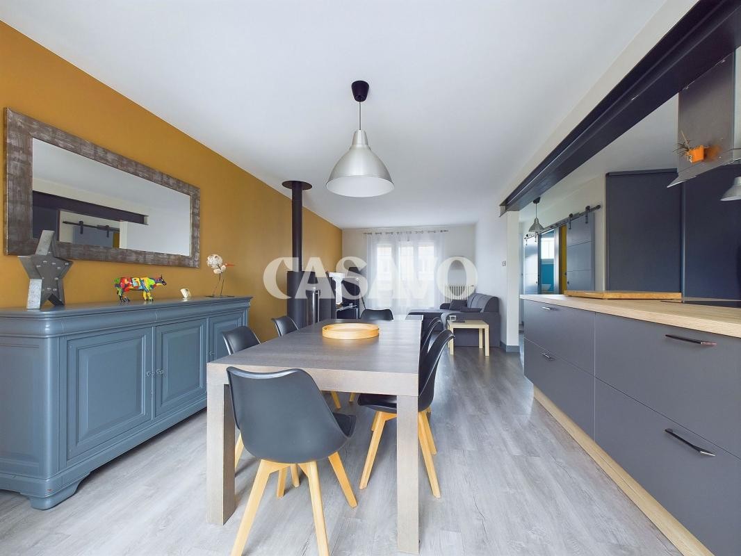 Vente Maison à Nantes 3 pièces