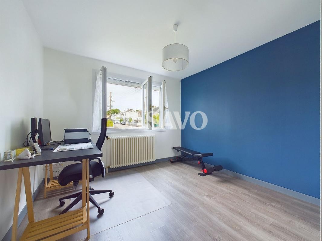 Vente Maison à Nantes 3 pièces