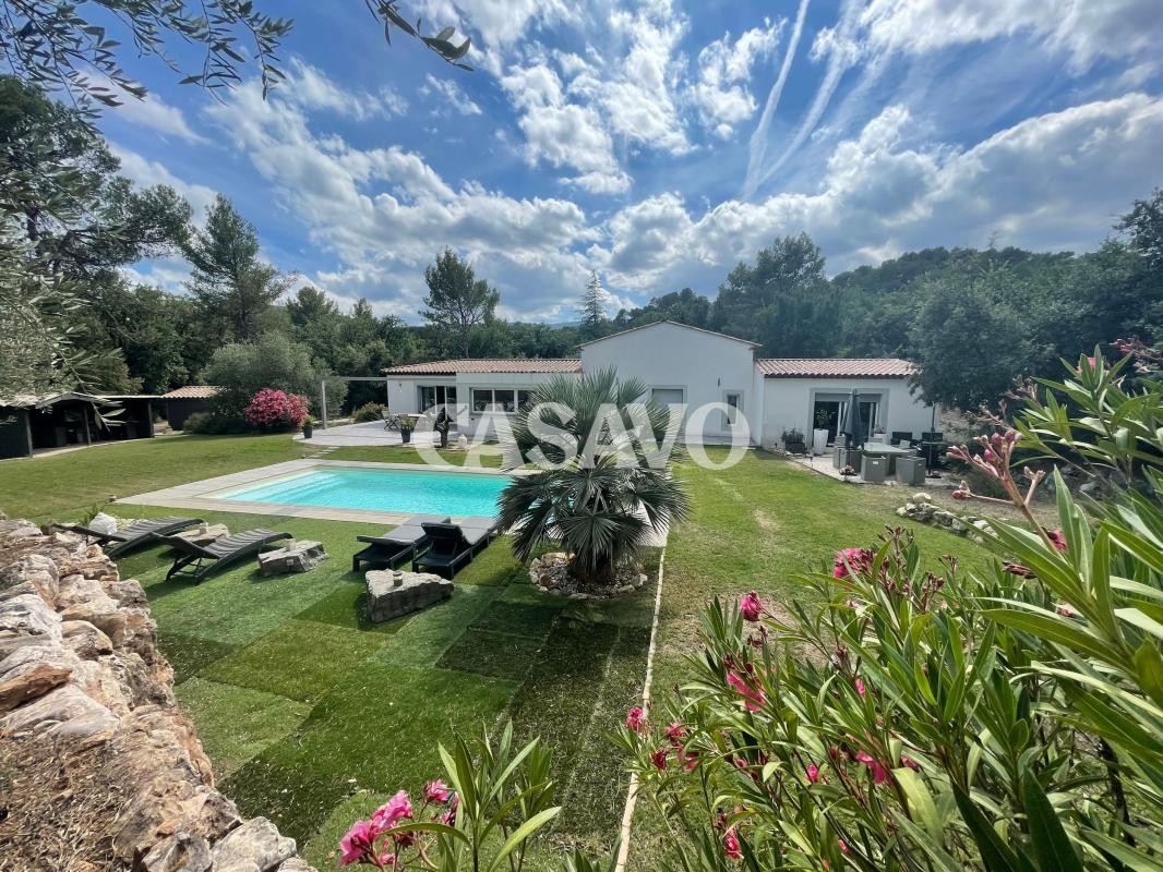 Vente Maison à Saint-Maximin-la-Sainte-Baume 7 pièces