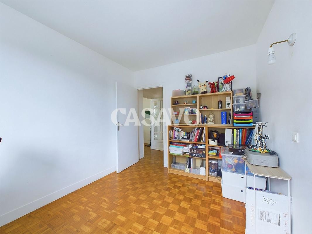 Vente Appartement à Saint-Cloud 3 pièces