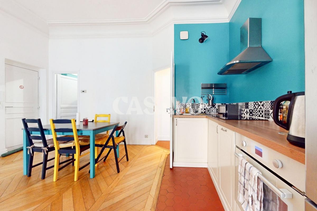 Vente Appartement à Marseille 2e arrondissement 2 pièces