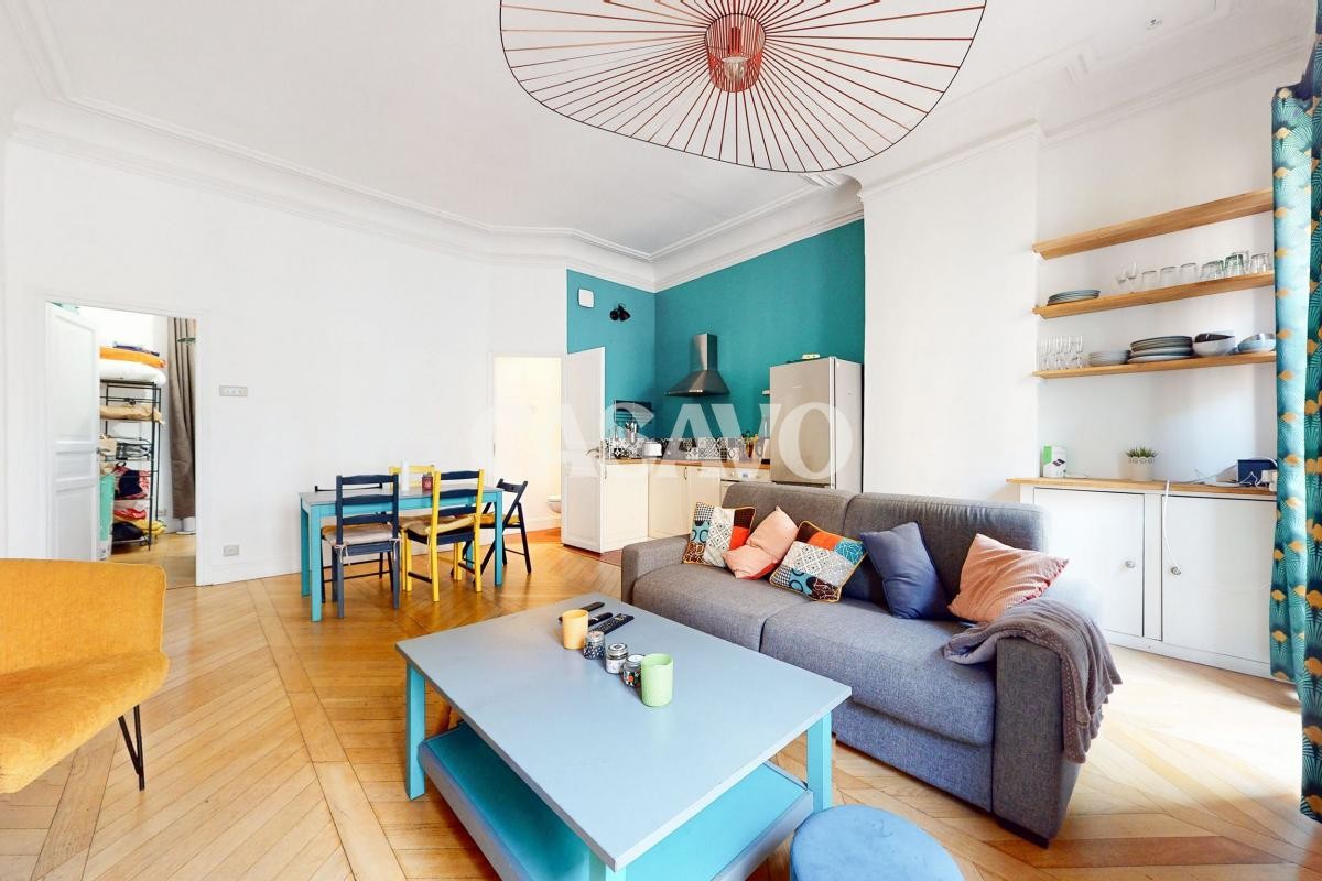 Vente Appartement à Marseille 2e arrondissement 2 pièces