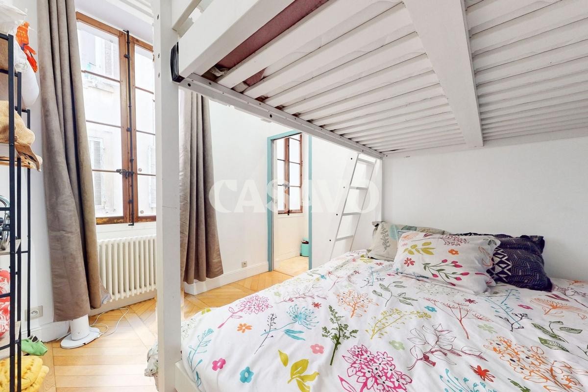 Vente Appartement à Marseille 2e arrondissement 2 pièces