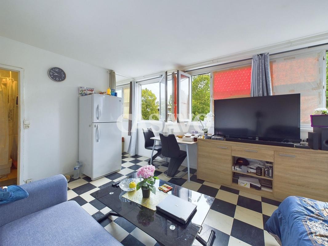 Vente Appartement à Stains 1 pièce