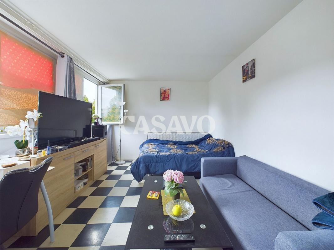 Vente Appartement à Stains 1 pièce