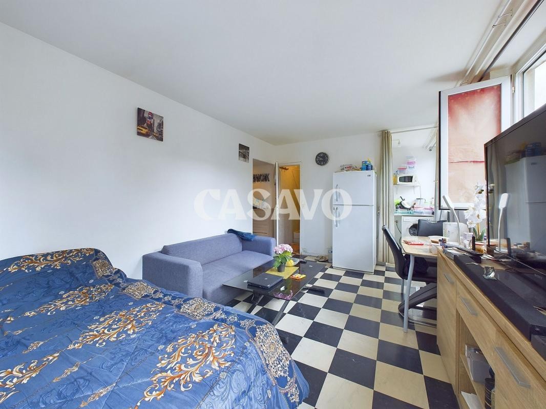 Vente Appartement à Stains 1 pièce