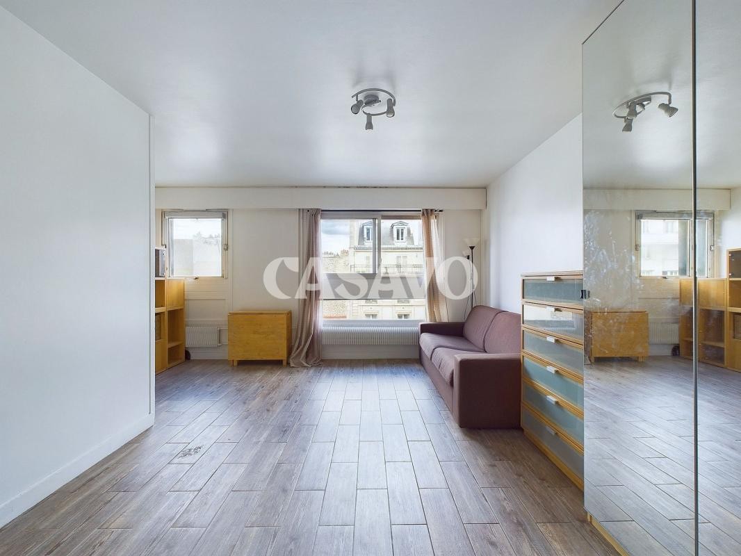 Vente Appartement à Paris Popincourt 11e arrondissement 1 pièce