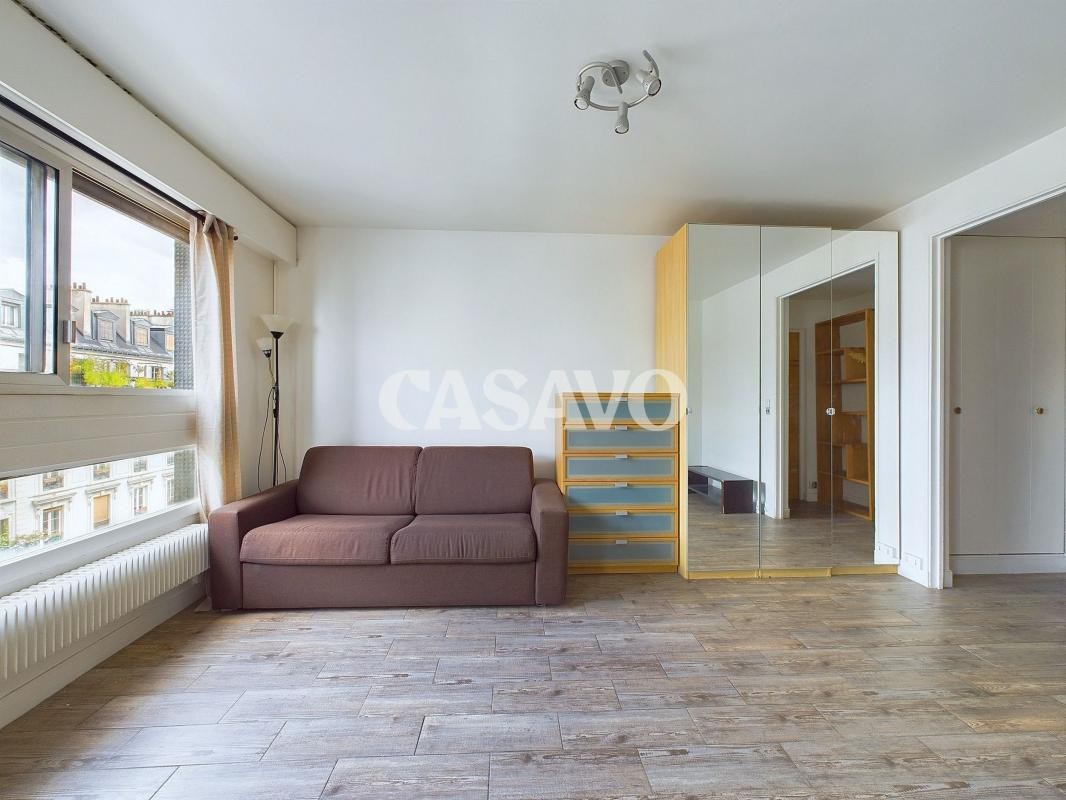 Vente Appartement à Paris Popincourt 11e arrondissement 1 pièce