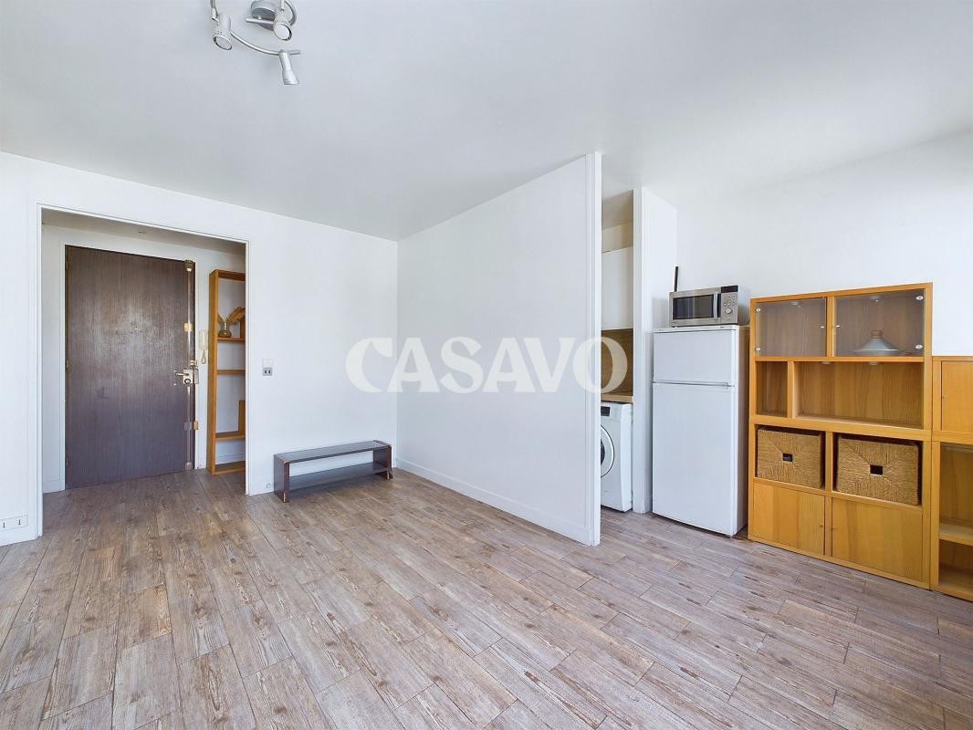 Vente Appartement à Paris Popincourt 11e arrondissement 1 pièce