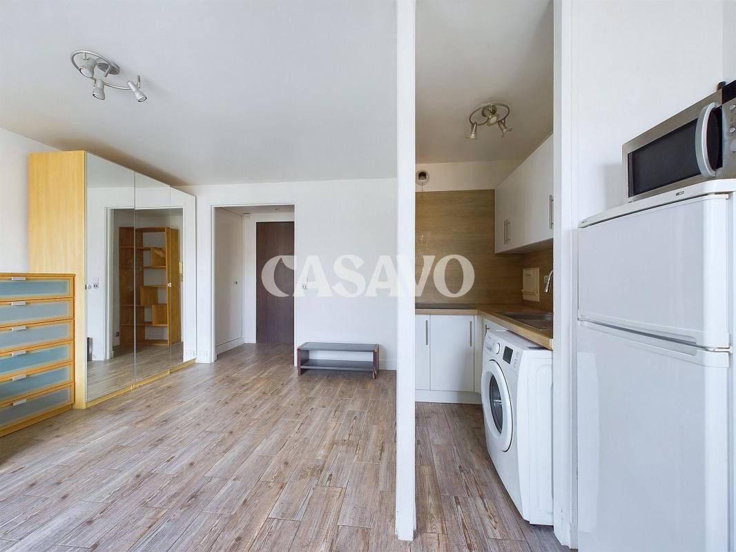 Vente Appartement à Paris Popincourt 11e arrondissement 1 pièce