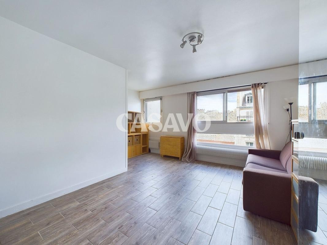 Vente Appartement à Paris Popincourt 11e arrondissement 1 pièce