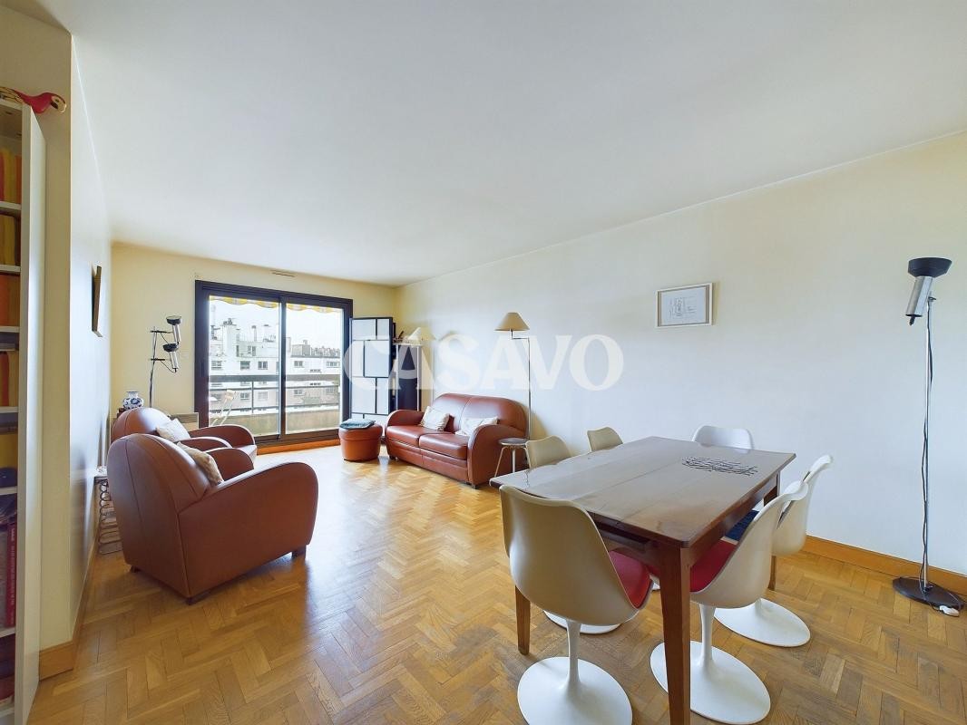 Vente Appartement à Vincennes 3 pièces