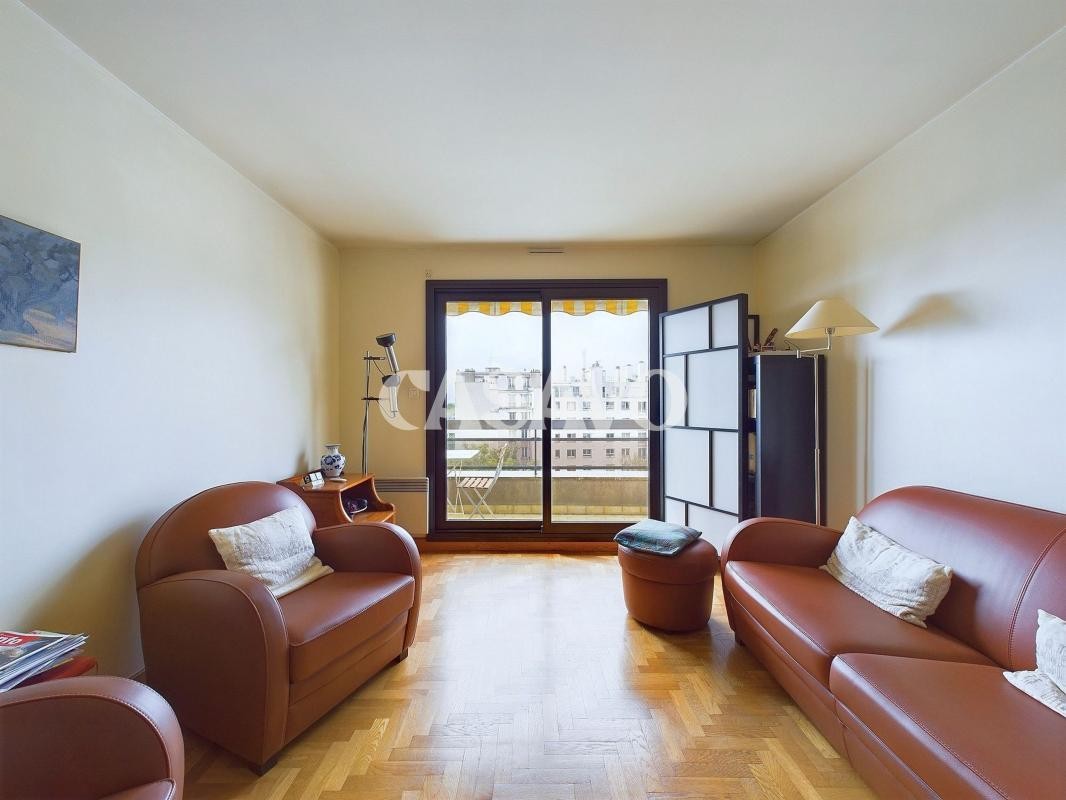 Vente Appartement à Vincennes 3 pièces