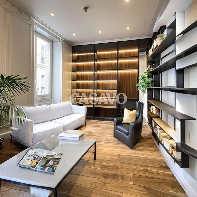 Vente Appartement à Paris Batignolles-Monceaux 17e arrondissement 3 pièces