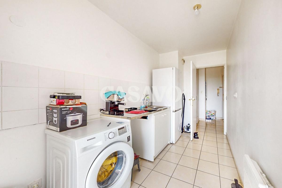 Vente Appartement à l'Haÿ-les-Roses 2 pièces