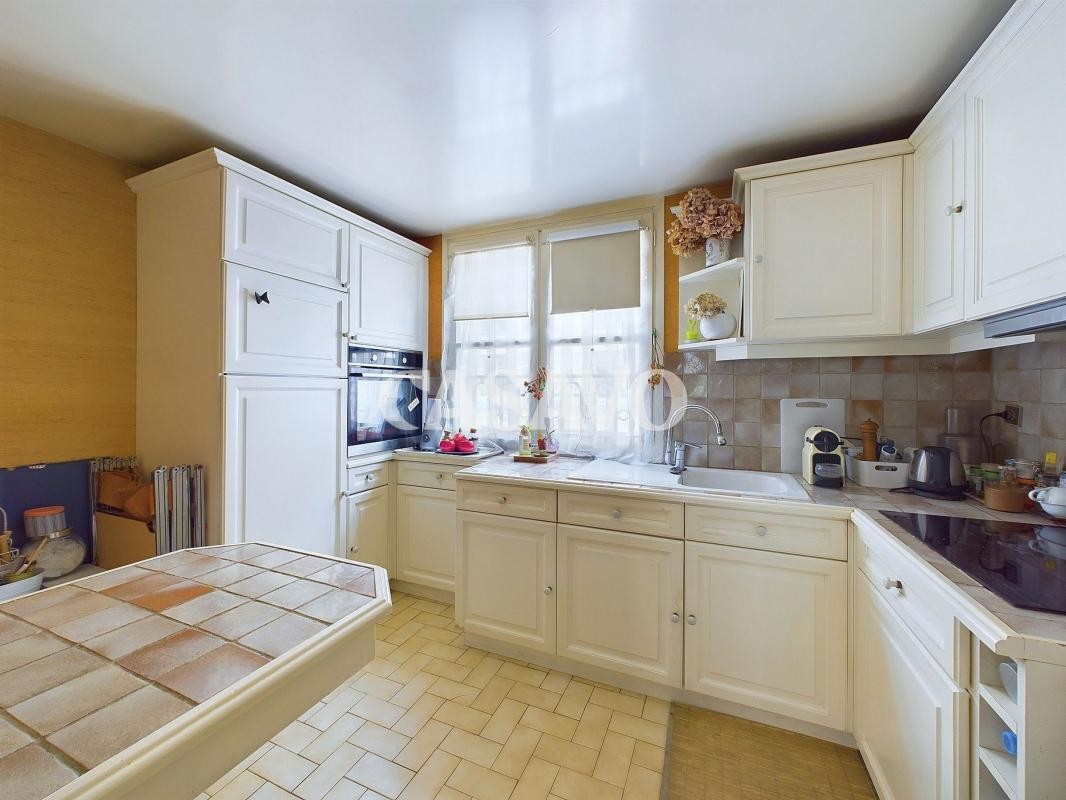 Vente Appartement à Paris Hôtel de Ville 4e arrondissement 3 pièces