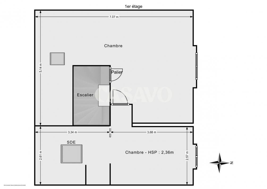 Vente Appartement à Pornichet 4 pièces