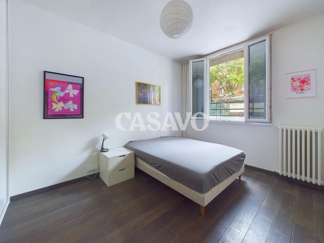 Vente Appartement à Paris Observatoire 14e arrondissement 2 pièces