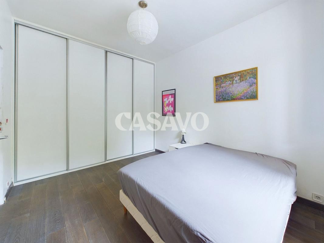 Vente Appartement à Paris Observatoire 14e arrondissement 2 pièces