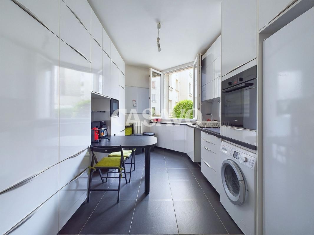 Vente Appartement à Paris Observatoire 14e arrondissement 2 pièces