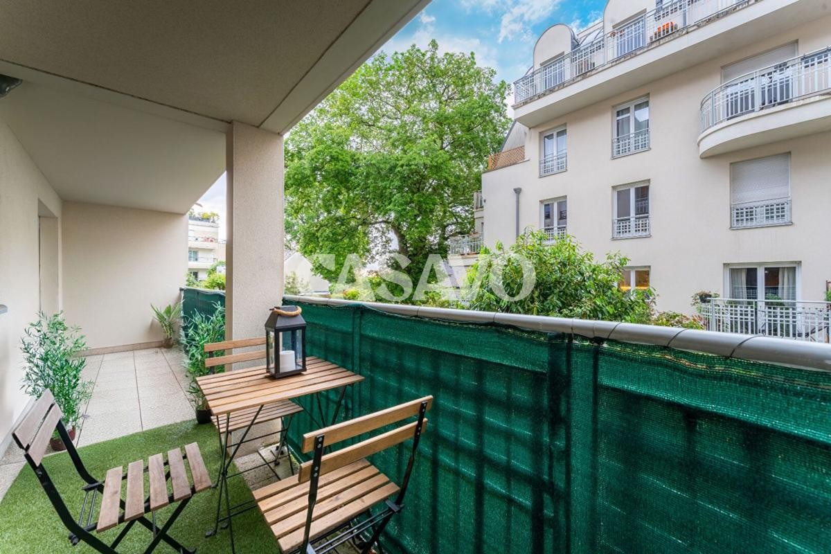 Vente Appartement à Châtenay-Malabry 4 pièces