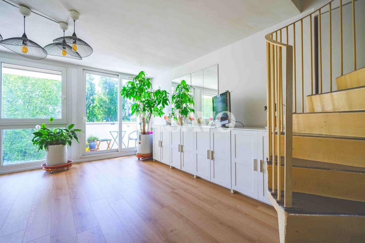 Vente Appartement à Paris Gobelins 13e arrondissement 4 pièces