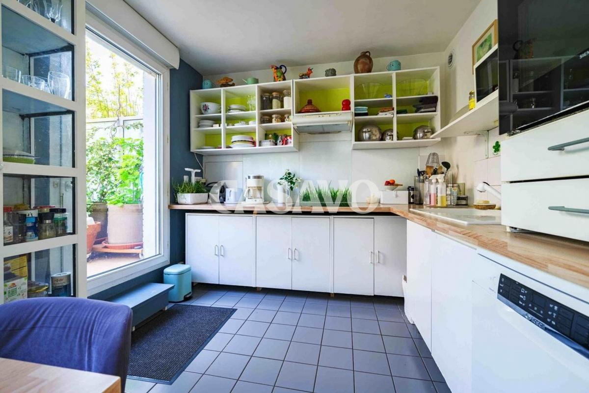 Vente Appartement à Paris Gobelins 13e arrondissement 4 pièces