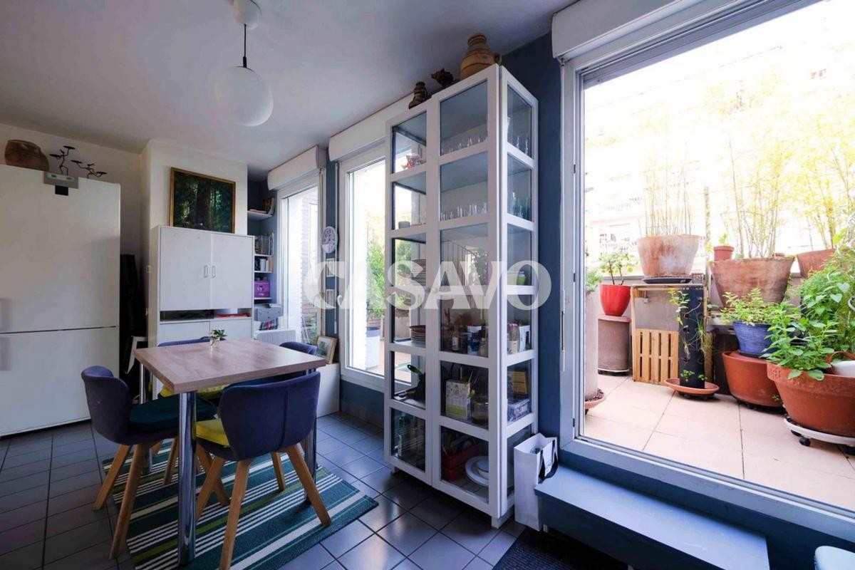 Vente Appartement à Paris Gobelins 13e arrondissement 4 pièces