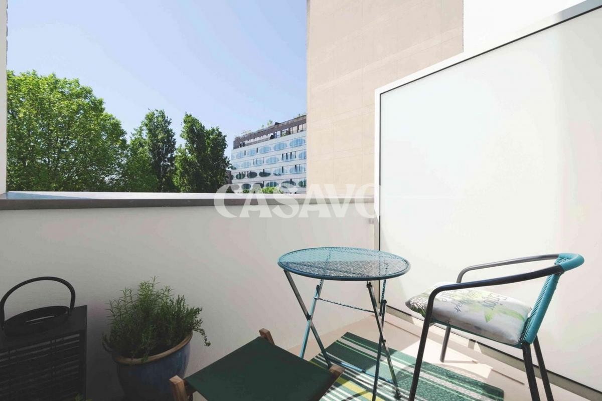 Vente Appartement à Paris Gobelins 13e arrondissement 4 pièces