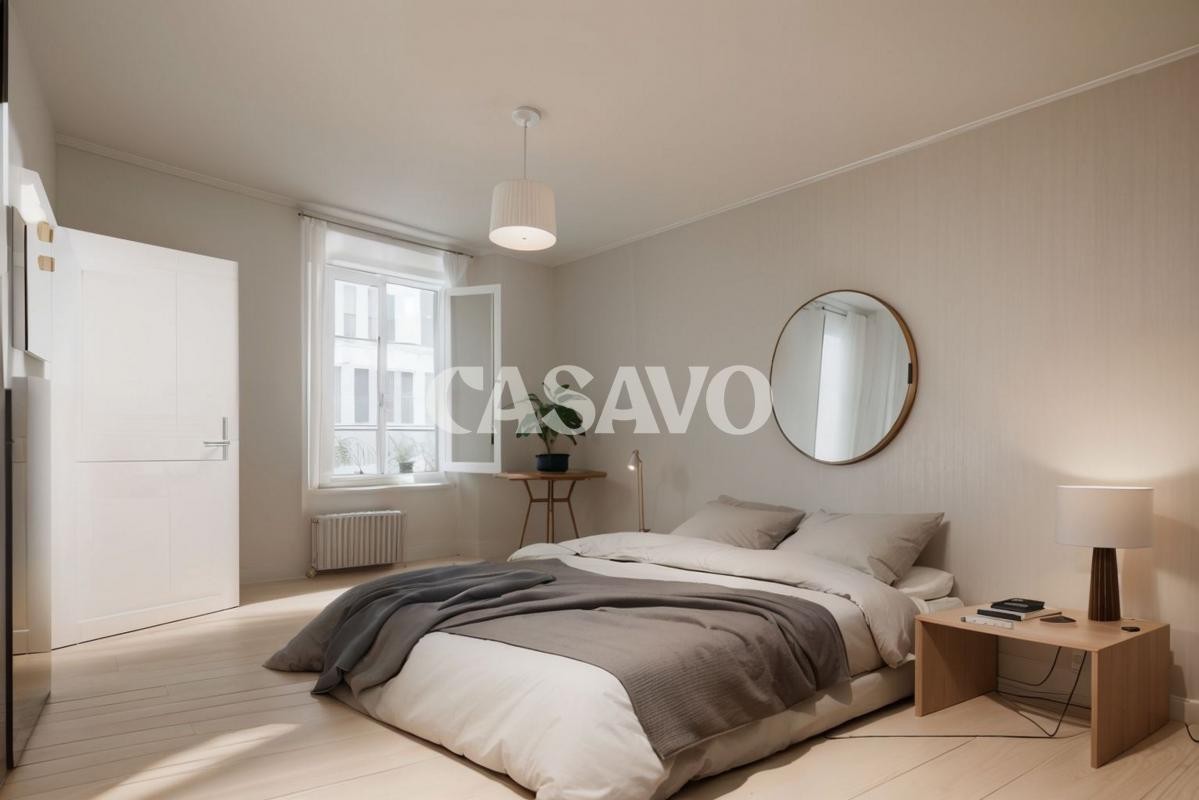 Vente Appartement à Ivry-sur-Seine 3 pièces