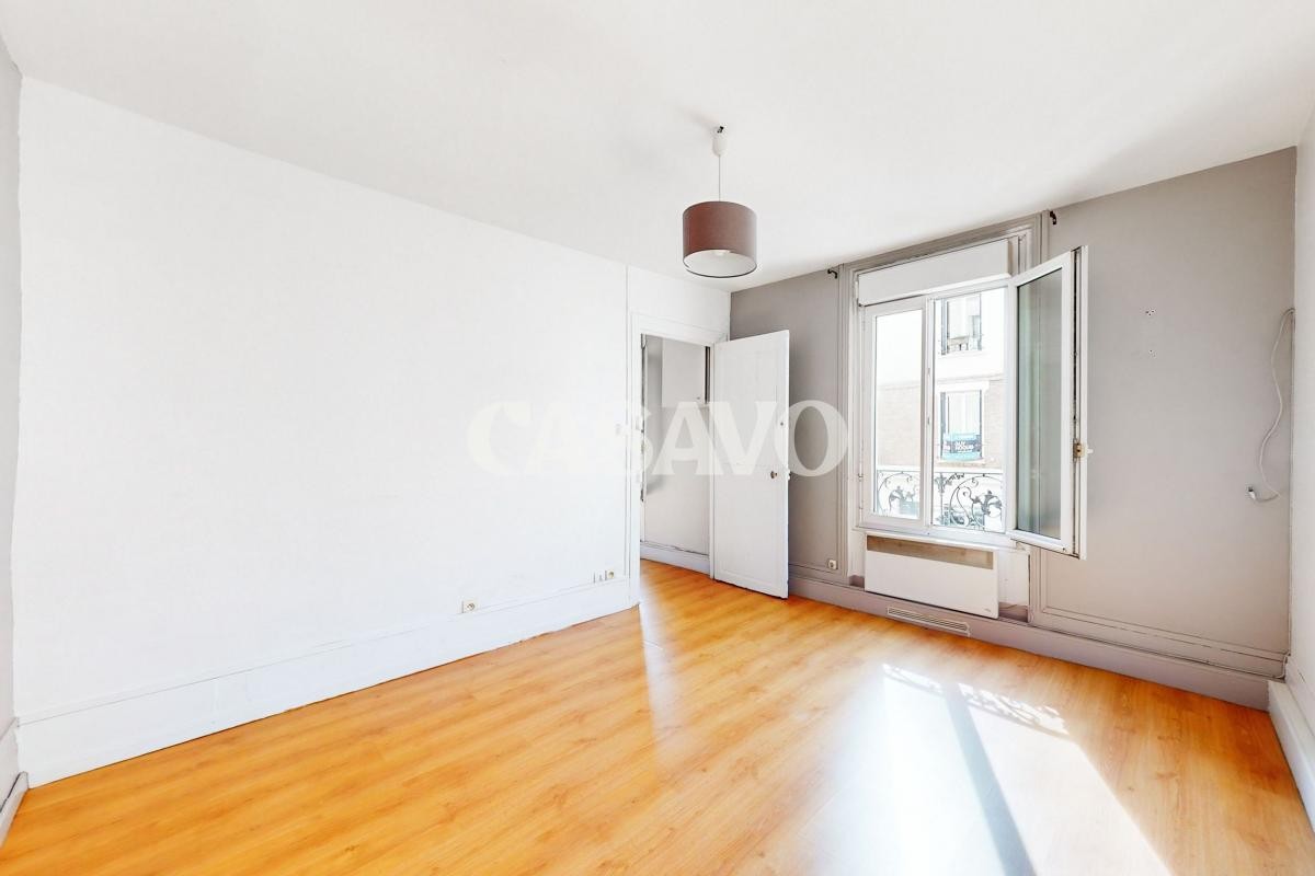 Vente Appartement à Ivry-sur-Seine 3 pièces