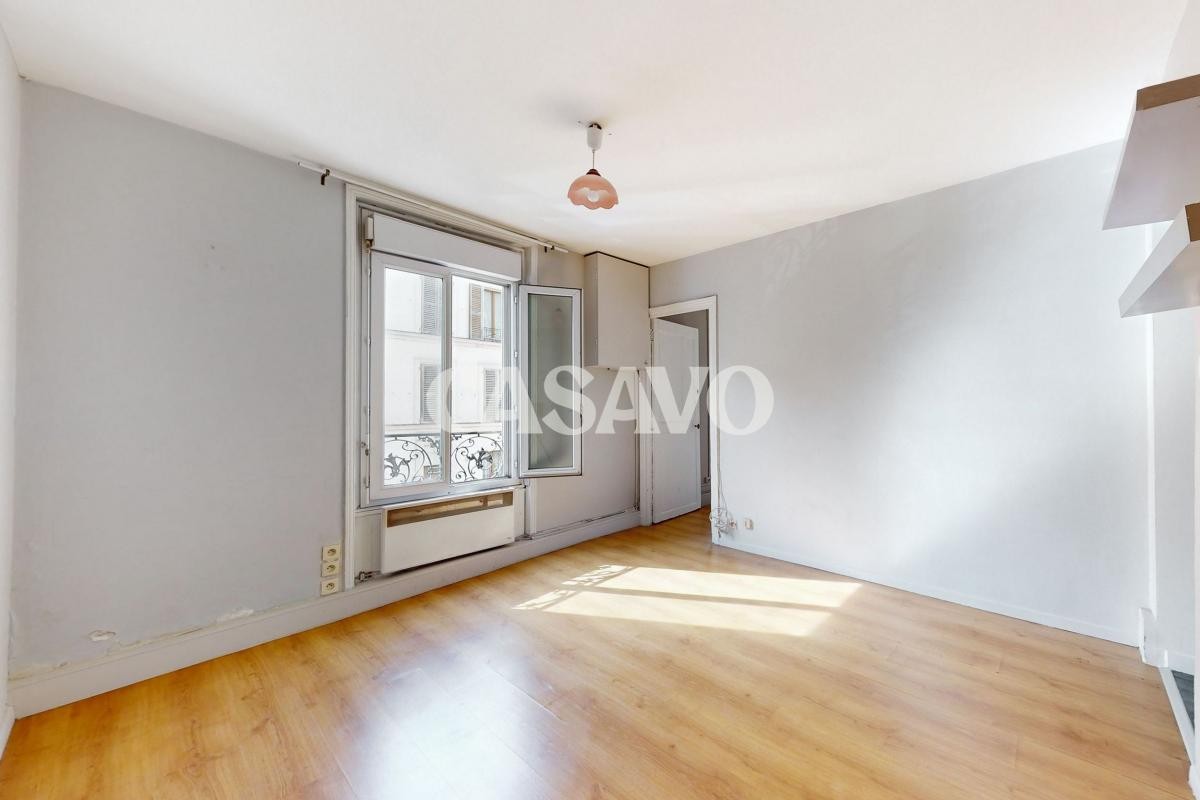 Vente Appartement à Ivry-sur-Seine 3 pièces