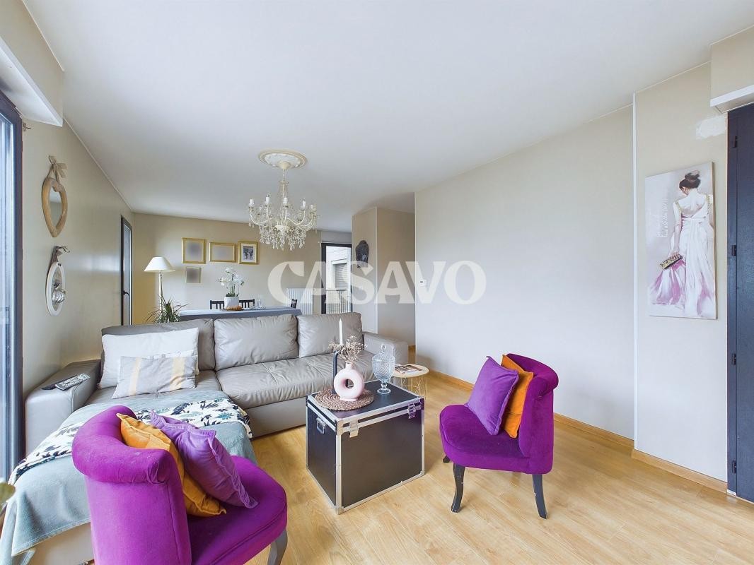 Vente Appartement à Colombes 4 pièces