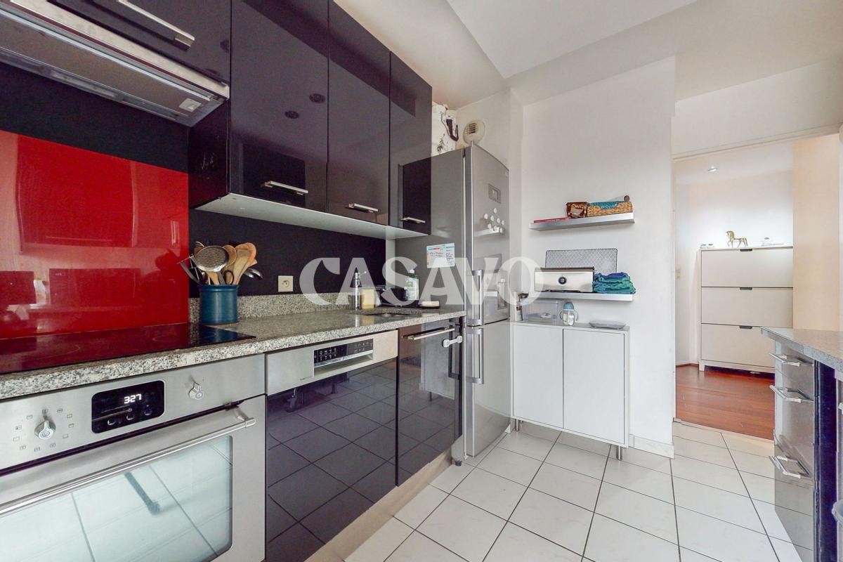 Vente Appartement à Argenteuil 4 pièces