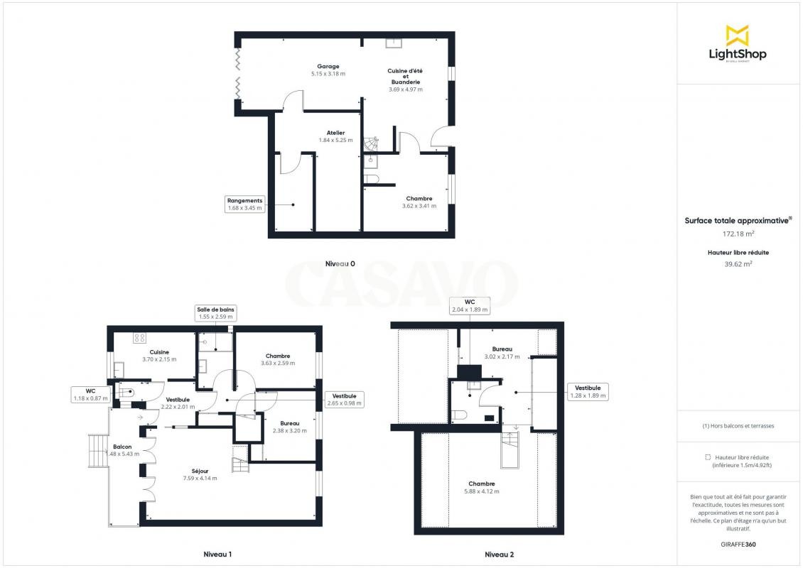 Vente Maison à Argenteuil 7 pièces