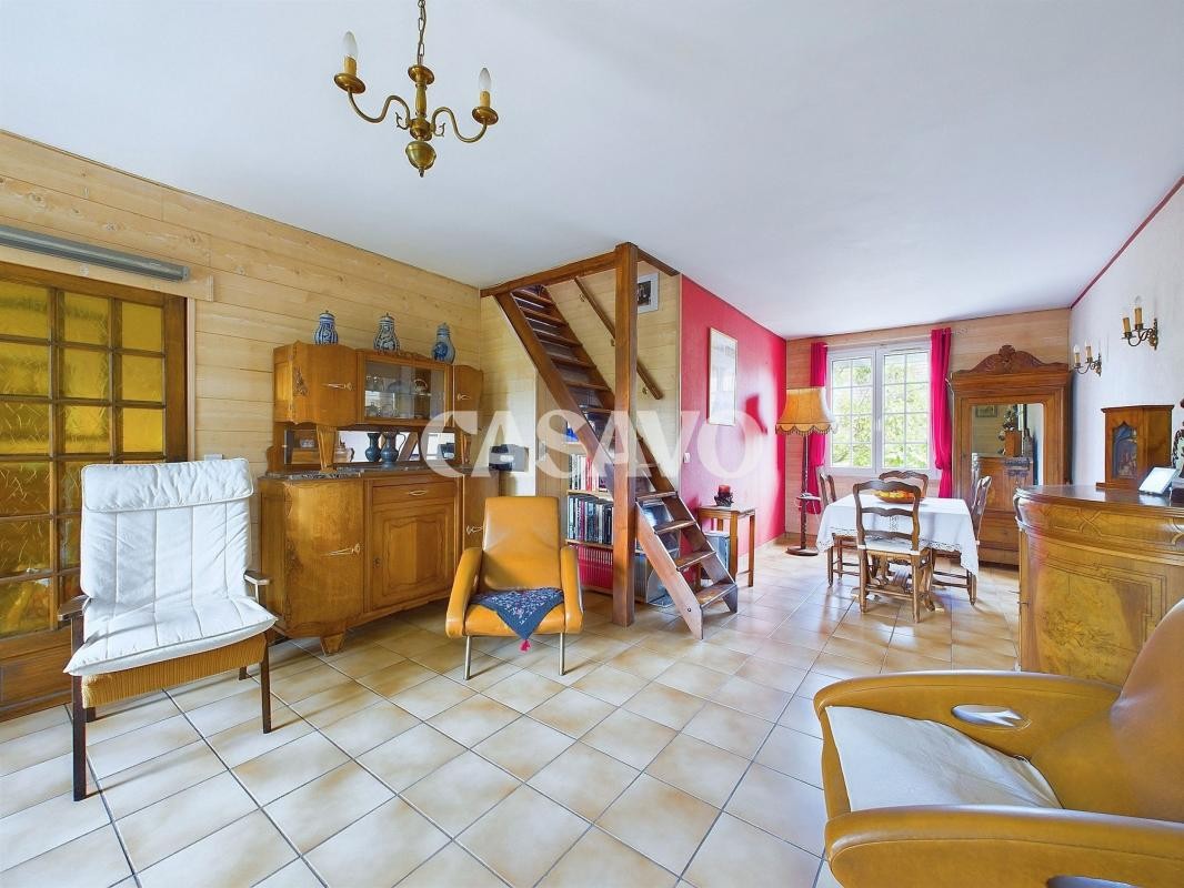 Vente Maison à Argenteuil 7 pièces