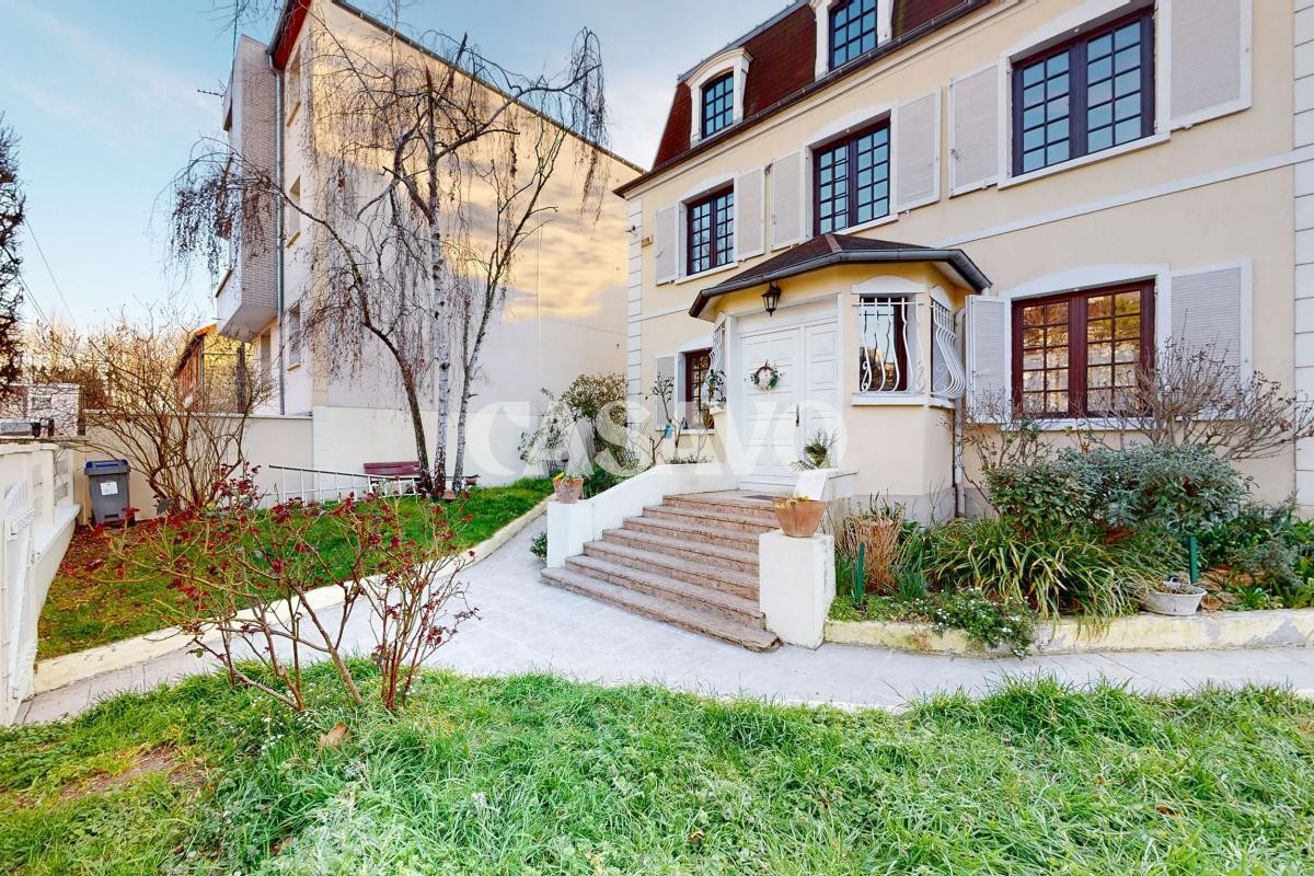 Vente Maison à Argenteuil 6 pièces