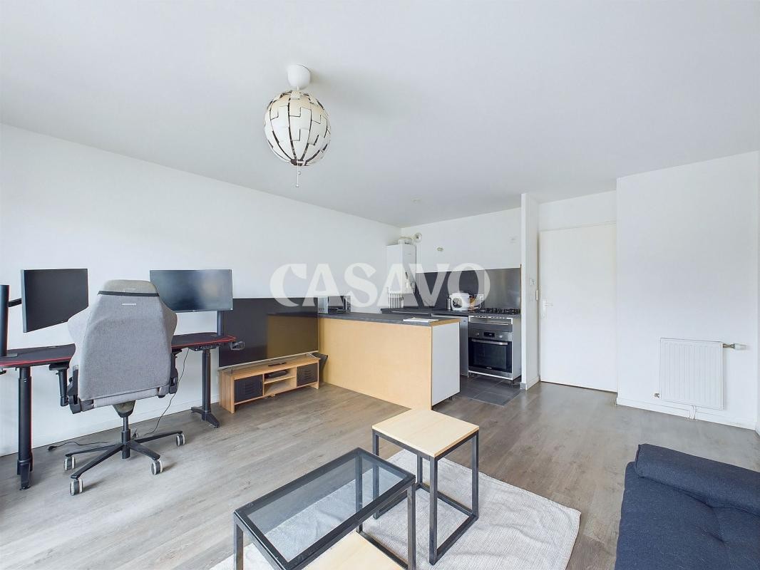 Vente Appartement à le Plessis-Bouchard 2 pièces